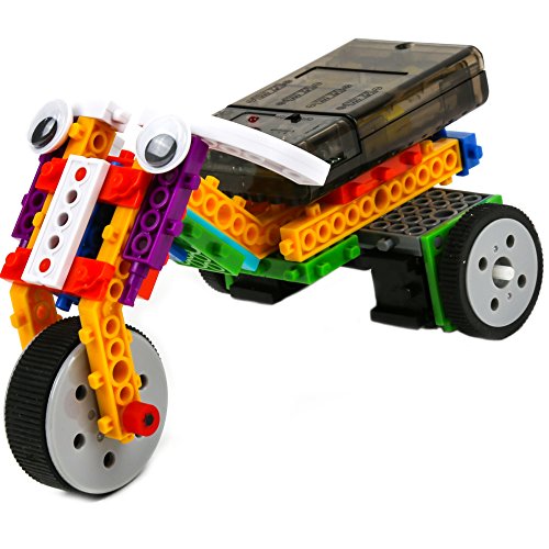 image for Toysery Remote Control Building Toys for Kids - RC Fun Robot Kit & Con