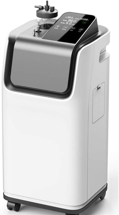 XHDMJ Oxygen Concentrator 5L Oxygen Generator Home Device With Atomization Function Older Pregnant Women Portable Health Oxygen / - /