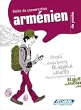 Armenien De Poche: Guide De Conversation - Armenian Phrasebook for French Speakers (Armenian Edition by 