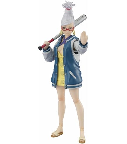 Bandai Spirits Ichibansho My Hero Academia - Mirko (Rush) Personaggio da collezione
