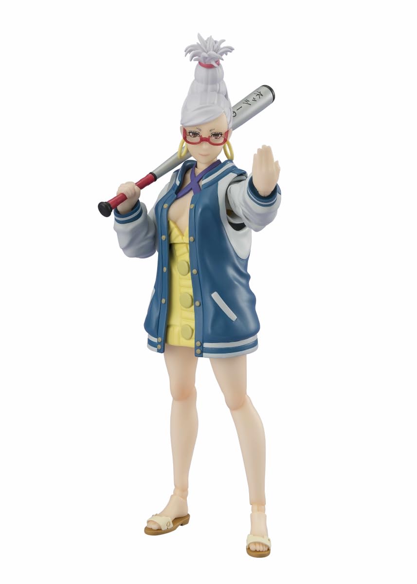 Photo 1 of TAMASHII NATIONS - DanDaDan - Seiko S.H.Figuarts Action Figure