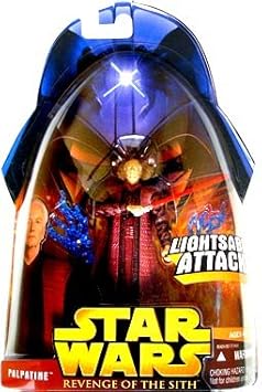 star wars revenge of the sith figures