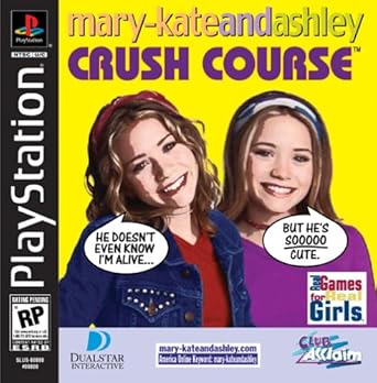 mary kate and ashley sweet 16 ps2