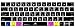 HRH Logic Pro X Shortcuts Hotkey Silicone Keyboard Cover Skin for MacBook Pro with Touch Bar 13 Inch and 15 Inch(A2159/A1989/A1706,A1990/A1707) 2019 2018 2016 2017 Release US Version