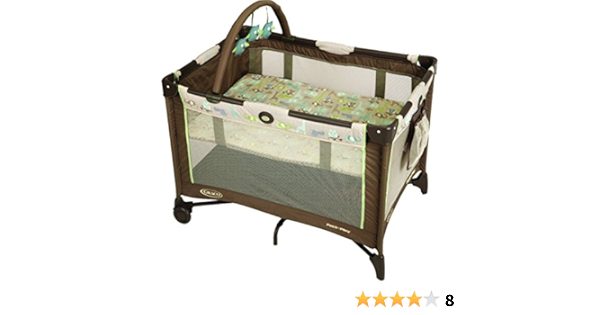 graco pack n play forest friends