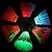 LED Badminton, Inngree 6Pack Shuttlecock Dark Night Goose Feather Glow Birdies Lighting For Outdoor Indoor Sports Activities