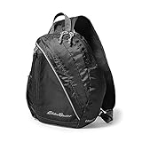 Eddie Bauer Unisex-Adult Stowaway 10L Packable Sling Bag