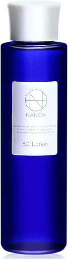 (ナノア)NANOA 皮膚科医が大注目のヒト幹細胞化粧水 EGF ほうれい線 エイジングケア セラミド ビタミンC誘導体 無添加 日本製