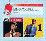 Stevie Wonder Album: «Christmas & Hits Duos» (Front side)