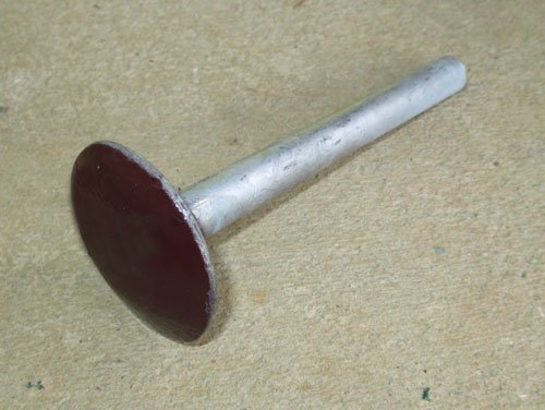 Survey Stake - Low Profile Survey Boundary Marker (Brown)