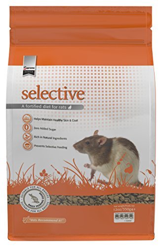 supreme science selective rat food