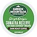 Green Mountain Coffee Roasters Single-Serve K-Cup Pods (Sumatran Reserve, 100-Count) primary