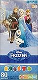 Disney Frozen Assorted Fruit Flavored Snacks (80 Pouches)