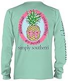 Simply Southern Long Sleeve T-Shirt - PRPSWEET Fresh Small