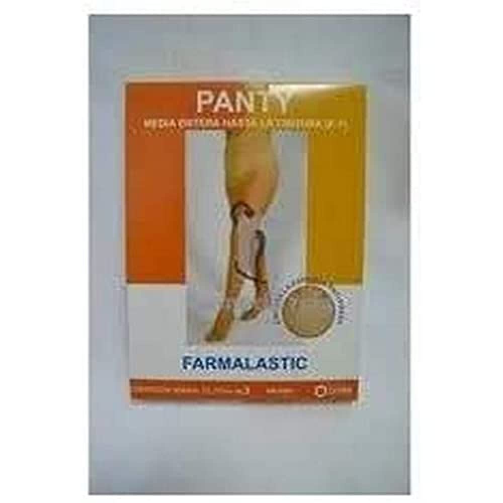 Farmalas Panty Farmalas Fte Mrs Med 100g