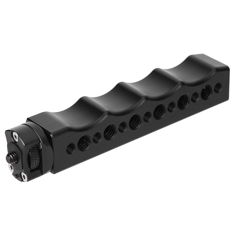 Portable Action Camera Handle Grip, Three-axis Stabilizer Mount SLR Handles Holder, for ZHIYUN WEEBILL LAB, for Video Vlogging Livestream