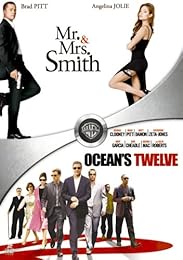 Mr. & Mrs. Smith + Ocean's Twelve