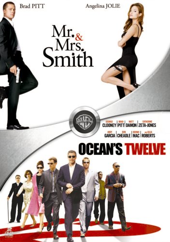Mr. & Mrs. Smith + Ocean's Twelve