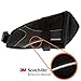 BV Bicycle Y-Series Strap-On Bike Saddle Bag/Bicycle Seat Pack Bag, Cycling Wedge with Multi-Size Optionsthumb 4