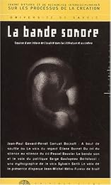 La  bande sonore
