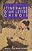 Itineraire D'Un Lettre Chinois: L'Arc Et Le Pinceau (Realia) (French Edition) by 