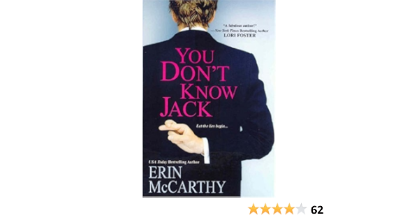 You Dont Know Jack Ny Girlfriends 2 By Erin Mccarthy