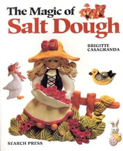 Download The Magic of Salt Dough PDF