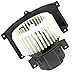 TOPAZ 7L0820021Q Front A/C Heater Blower Motor with Cage Compatible with Porsche Cayenne Audi Q7 Volkswagen Touareg