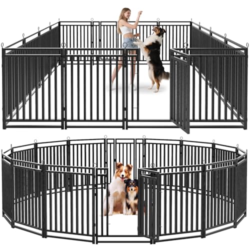 Petorldog Thickened Dog Fence