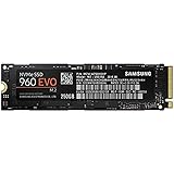 Samsung 960 EVO Series - 250GB PCIe NVMe - M.2 Internal SSD (MZ-V6E250BW)