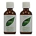 Tea Tree Therapy Essential Oil, Lemon Myrtl, 2 Fluid Ounce (2-Pack)