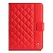 Belkin Quilted Cover with Stand for iPad mini (Ruby)