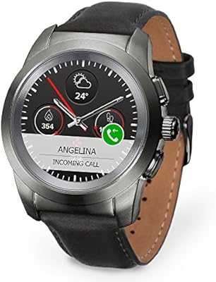 mykronoz zetime titanium