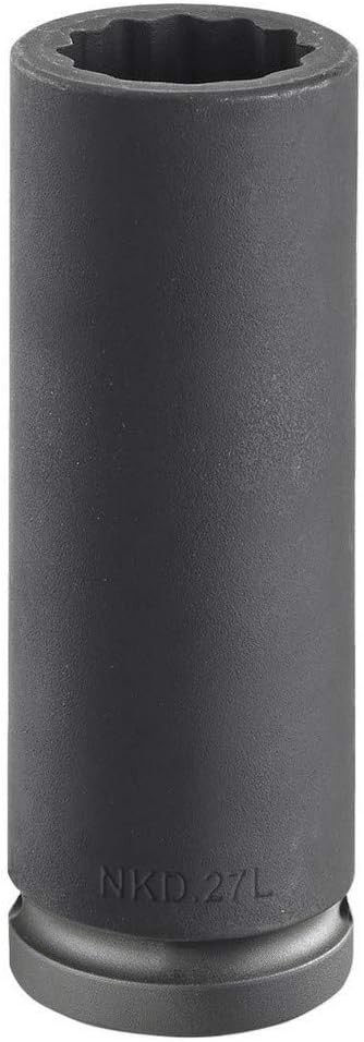 Impact Socket Spanner 3/4 Inch Long 29 mm