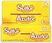 Grisi Sulfur Acne Treatment Ointment | Sulfur Ointment for Severe Acne Treatment, Helps to Clear Up Pimples and Blemishes; 0.70 Ounces