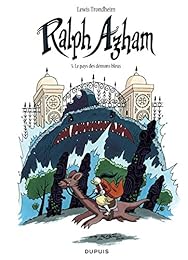 Le  pays des démons bleus