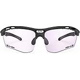 RUDY PROJECT Propulse Sport Sunglasses for Running, Cycling, Pickleball, Golf and any Outdoor Activity