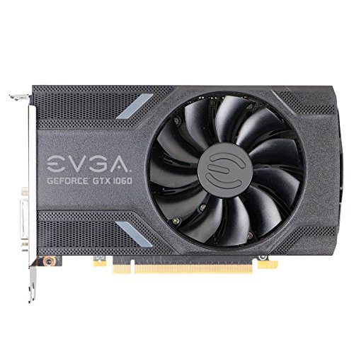 EVGA-GeForce-GTX-1060-GAMING-ACX-20-ventilador-nico-6-GB-GDDR5-soporte-DX12-OSD-PXOC-Tarjeta-Grafica-06G-P4-6161-KR