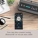 Internet Radio, Smart WiFi Speaker with Alexa, Bluetooth, Smart Home Control, Multi-Room, News and Sport Updates (Charcoal)