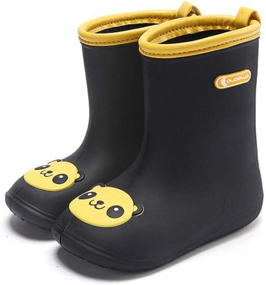 panda waterproof boots