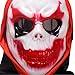 PanDaDa Halloween Cosplay Scary Skull Masquerade Mask
