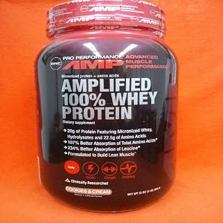 GNC Pro Performance® AMP Ripped Vitapak 