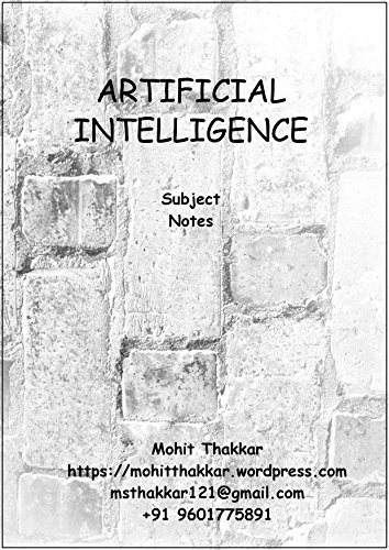 [E.B.O.O.K] Artificial Intelligence: Subject Notes (Computer Science Notes Book 2) P.D.F