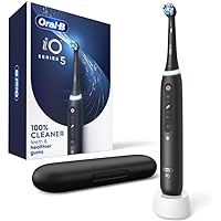 Amazon.com: Oral-B iO Series 4 Electric Toothbrush with (1