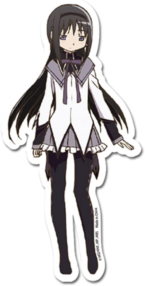 Puella Magi Madoka Magica - Homura Sticker