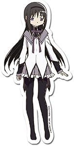 Puella Magi Madoka Magica - Homura Sticker