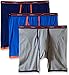 Hanes Men's 3-Pack X-Temp Active Cool Long Leg Boxer Brief