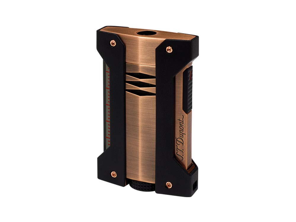 S.T.Dupont D-021407 Defi Extreme Lighter - Vintage