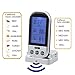 Wireless Remote Digital Meat Thermometer Dual-Probe Stainless Steel Cooking Food Kitchen Timer, Maison-Market