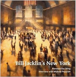 Amazon Bill Jacklin S New York Peppiatt Michael Sting History